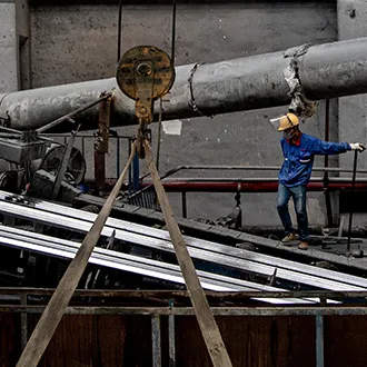 Hot dipped Galvanized