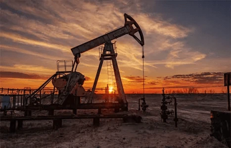 Drilling and Extraction Oil and Gas