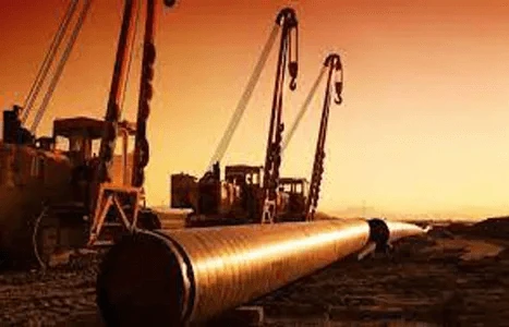 Oil and Gas Pipeline
