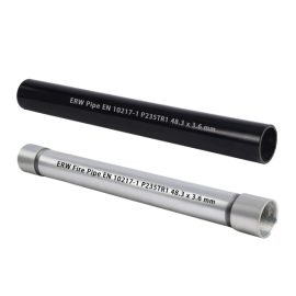 EN 10217-1 ERW Steel Pipes Supplier