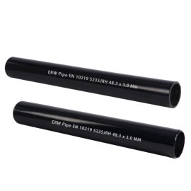 EN 10219-1 Carbon Steel Welded Pipe Exporters