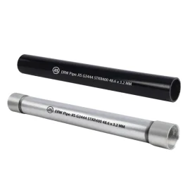 JIS G3444 ERW Carbon Steel Pipes Producer