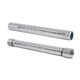 Hot Dipped Galvanized Pipe | GI Pipes | ERW Tubes Factory