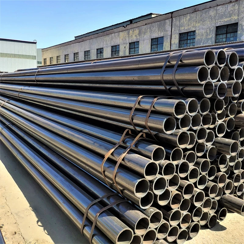ERW steel pipe