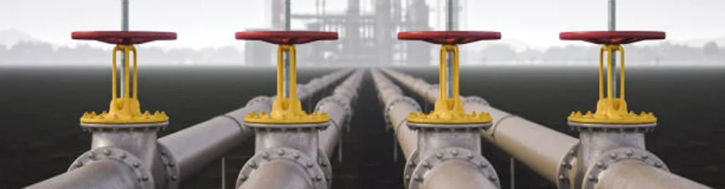 Oil And Gas Pipeline
