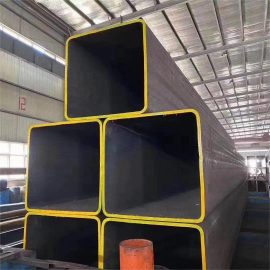 ASTM A500 Rectangular Steel Pipes, Structural Tubing Distributor