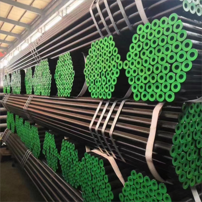 A106 seamless steel pipe