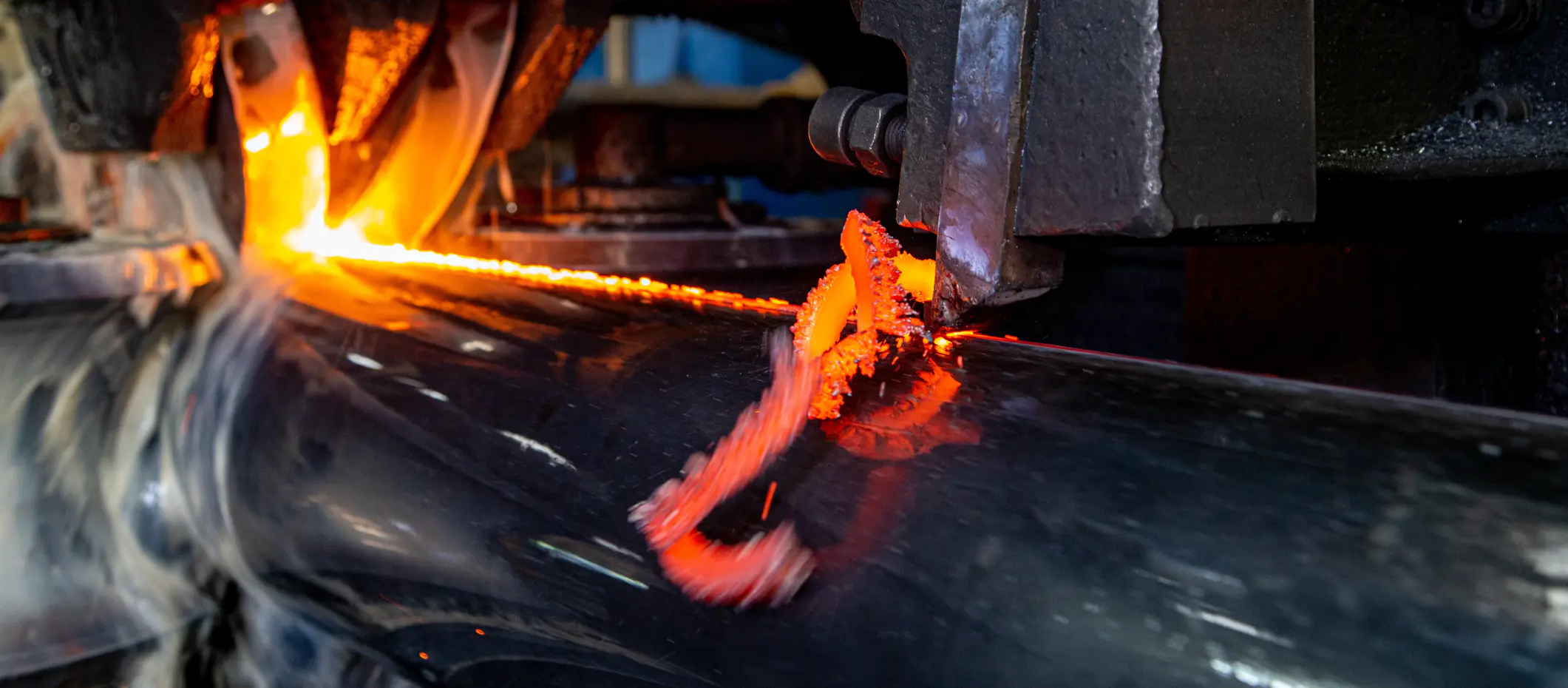 High-Frequency Welding