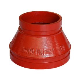 Grooved Reducer with Grooved, Threaded | UL, FM Certification