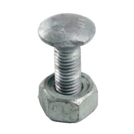 ASTM A307 Bolts and Nuts of Highway Guardrail Wholesaler