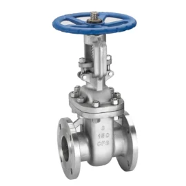 Stainless Steel Gate Valve with Hand Wheel, China Factory
