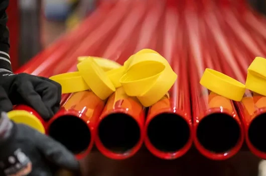fire pipes