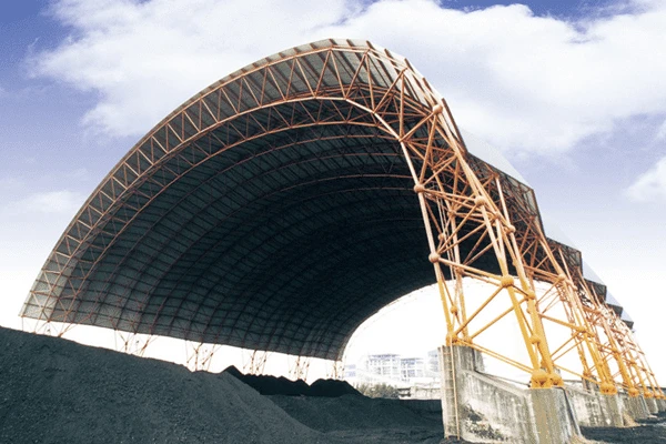 Transformation of Shougang Coal