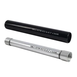 ASTM A53 Carbon Seamless Steel Pipes Distributor