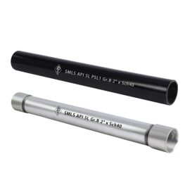API 5L Carbon Seamless Steel Pipes Manufacturer | API Certification
