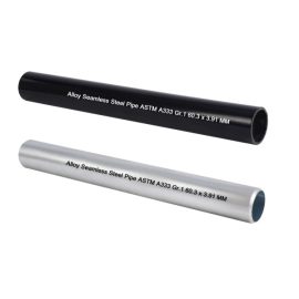 ASTM A333 Alloy Steel Pipes Exporter