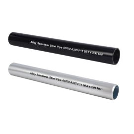 ASTM A335 Alloy Seamles Steel Pipes Manufacturer