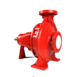 Single Stage Single Suction Centrifugal Fire Pump Exporter