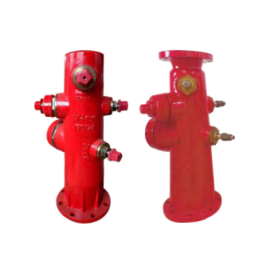 UL/ FM Wet Barrel Fire Hydrant American Standard Factory