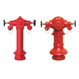 Wet Pillar Fire Hydrant British Standard Wholesaler