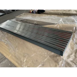 Galvanized Roofing Steel Sheet corrugated steel plate Factory