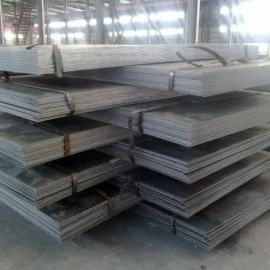 Cold-Rolled Steel Sheets Plates Distributor