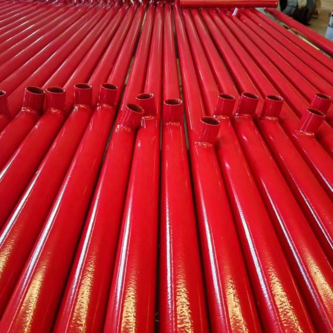 fire protection pipes