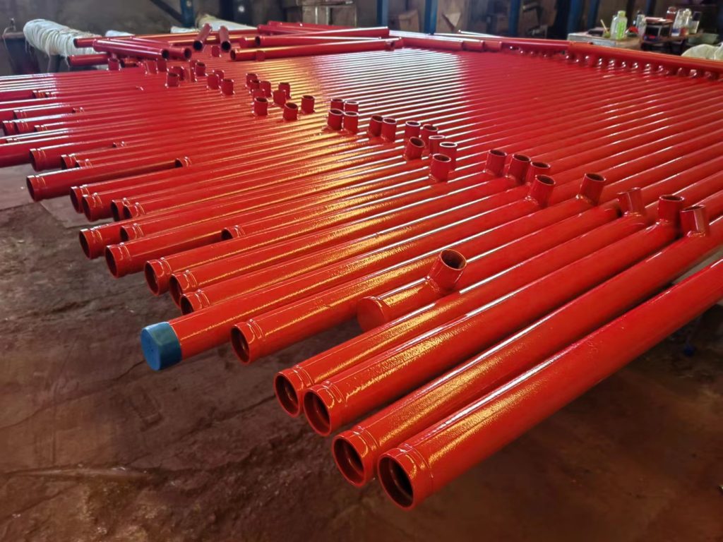 fire protection pipes