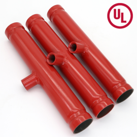 ASTM A106 Seamless Fire Protection Pipes Exporter