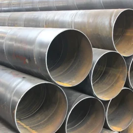 API 5L SSAW Steel Pipe Manufactory | Oil & Gas Line Pipe