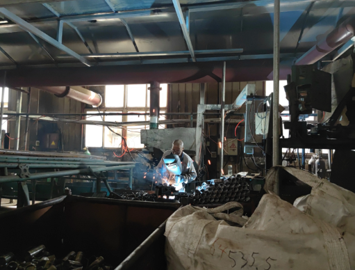 Steel Prop jack