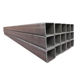 ASTM A500 Carbon Square Steel Pipes Wholesaler For Structure