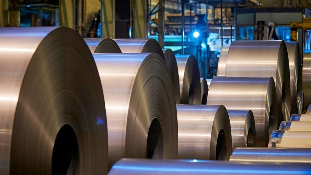 Usages of Steel Coils