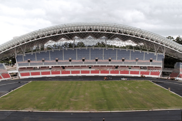 BANGLADESH-STADIUM