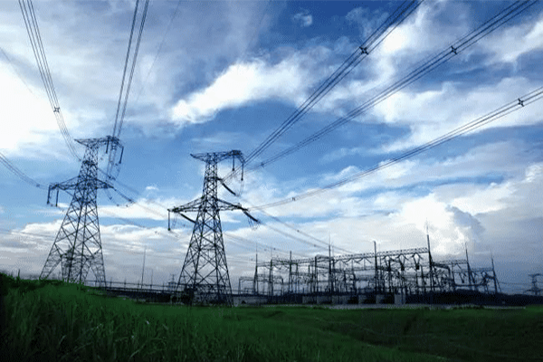 STATE GRID HUV SHANDONG RING NETWORK