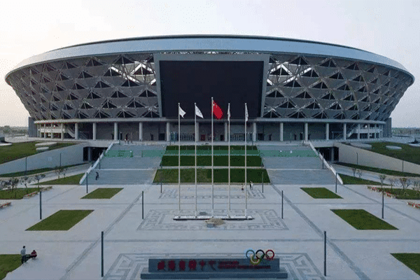XiAn Olympic sport hall