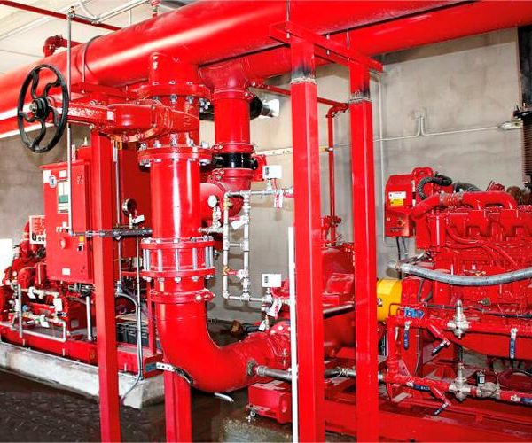 Fire protection system