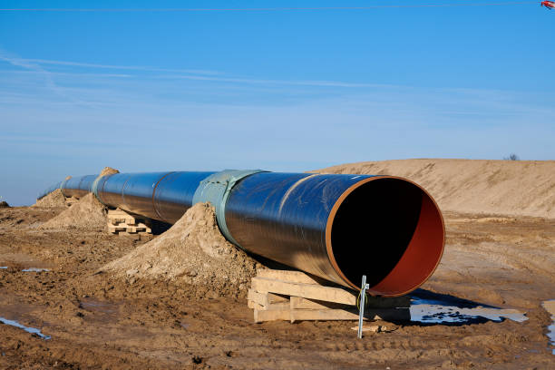 water supply pipeline