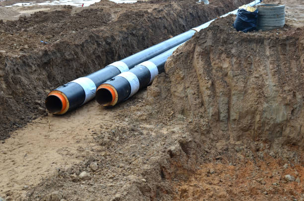 Insulation Pipeline