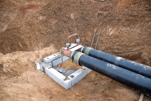 water pipeline