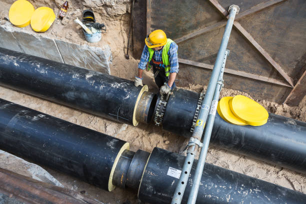 water pipeline