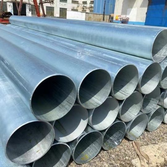 Galvanized Steel Pipe