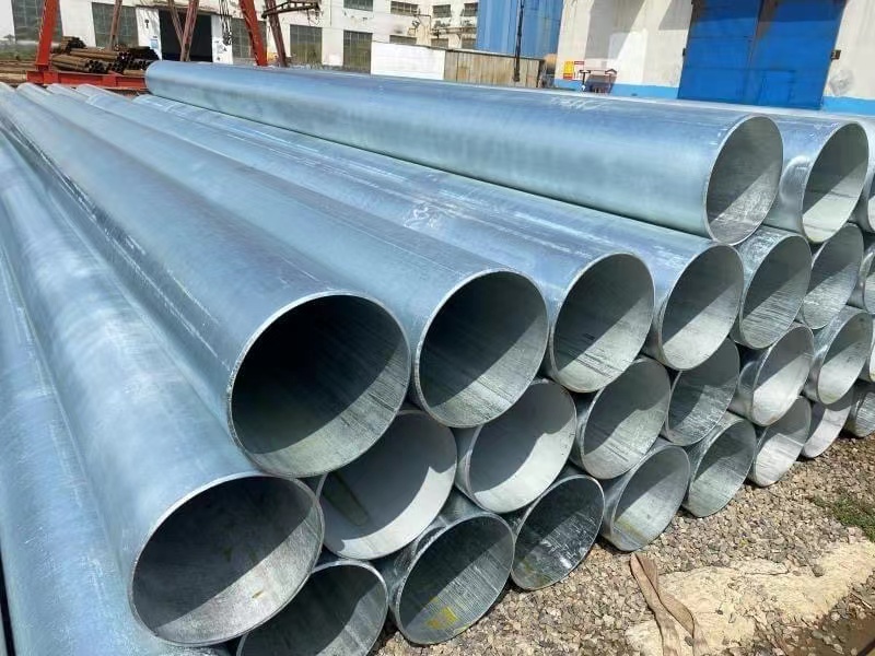 hot-dip galvanized steel pipe