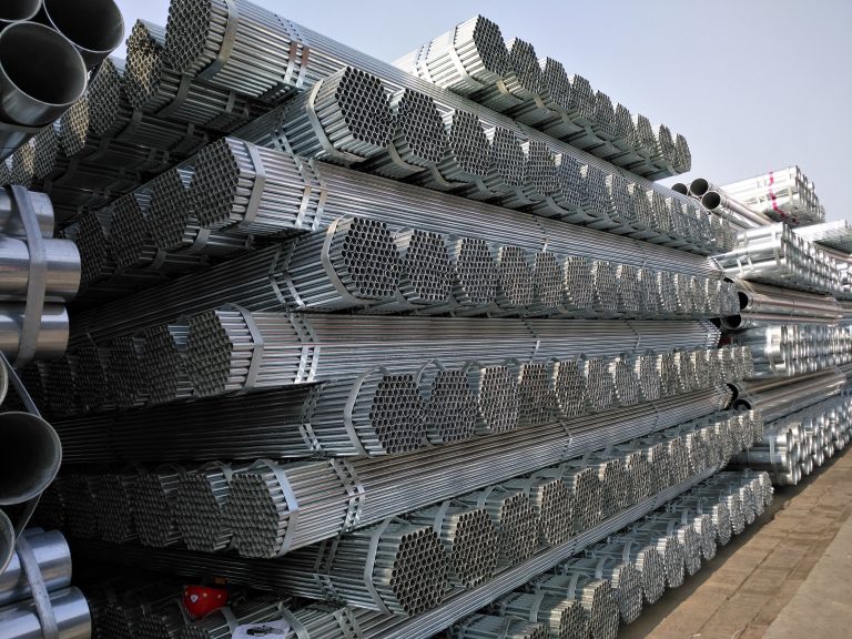 pre-galvanized steel pipe
